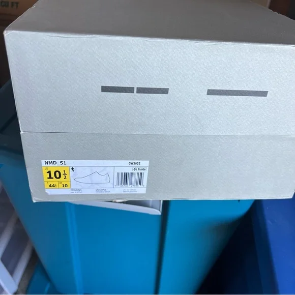 Adidas NMD S1Size 10.5